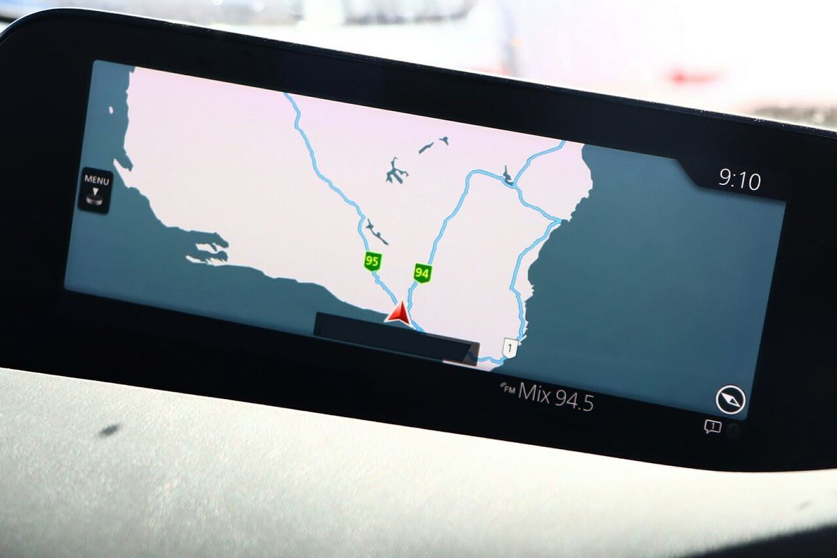 2020 Mazda 3 G20 Touring BP Series