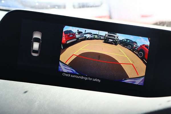 2020 Mazda 3 G20 Touring BP Series