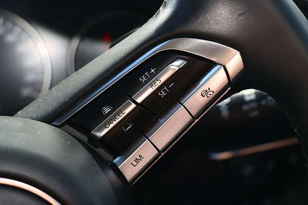 2020 Mazda 3 G20 Touring BP Series