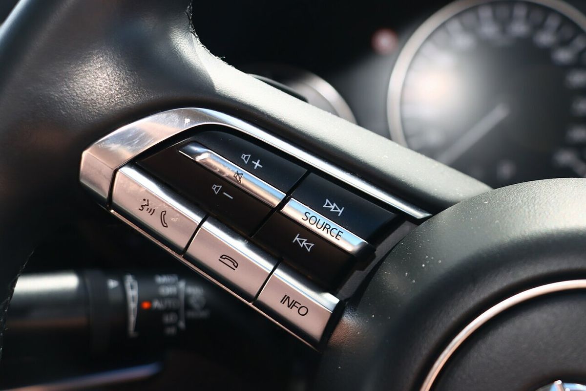 2020 Mazda 3 G20 Touring BP Series