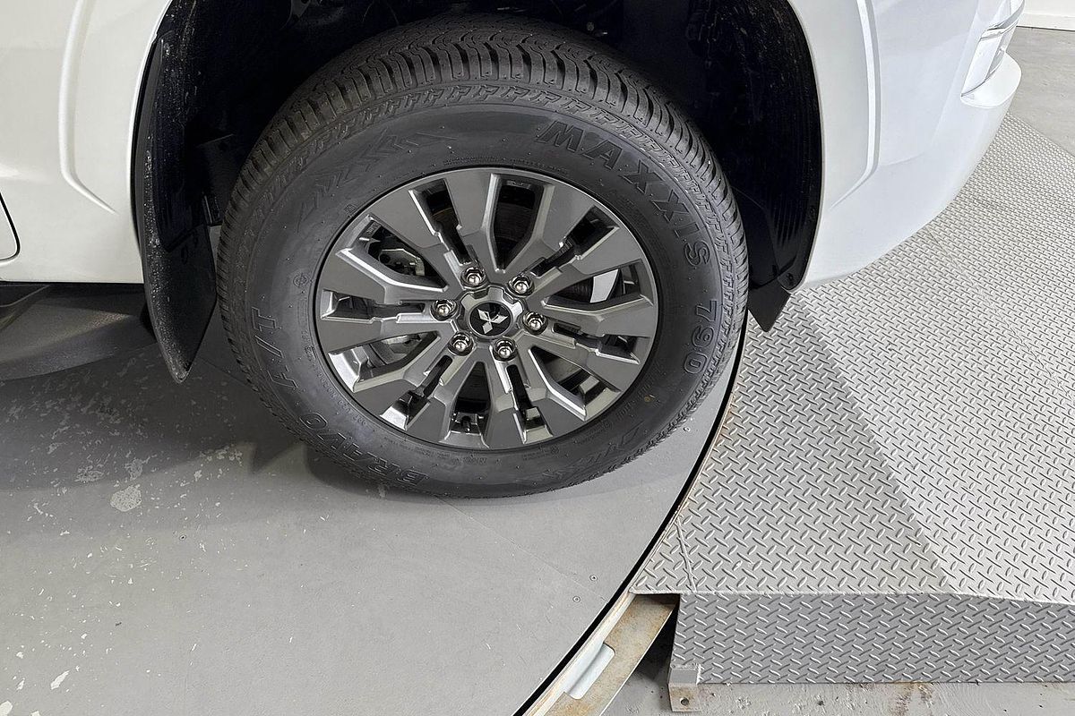 2025 Mitsubishi Triton GLS MV 4X4