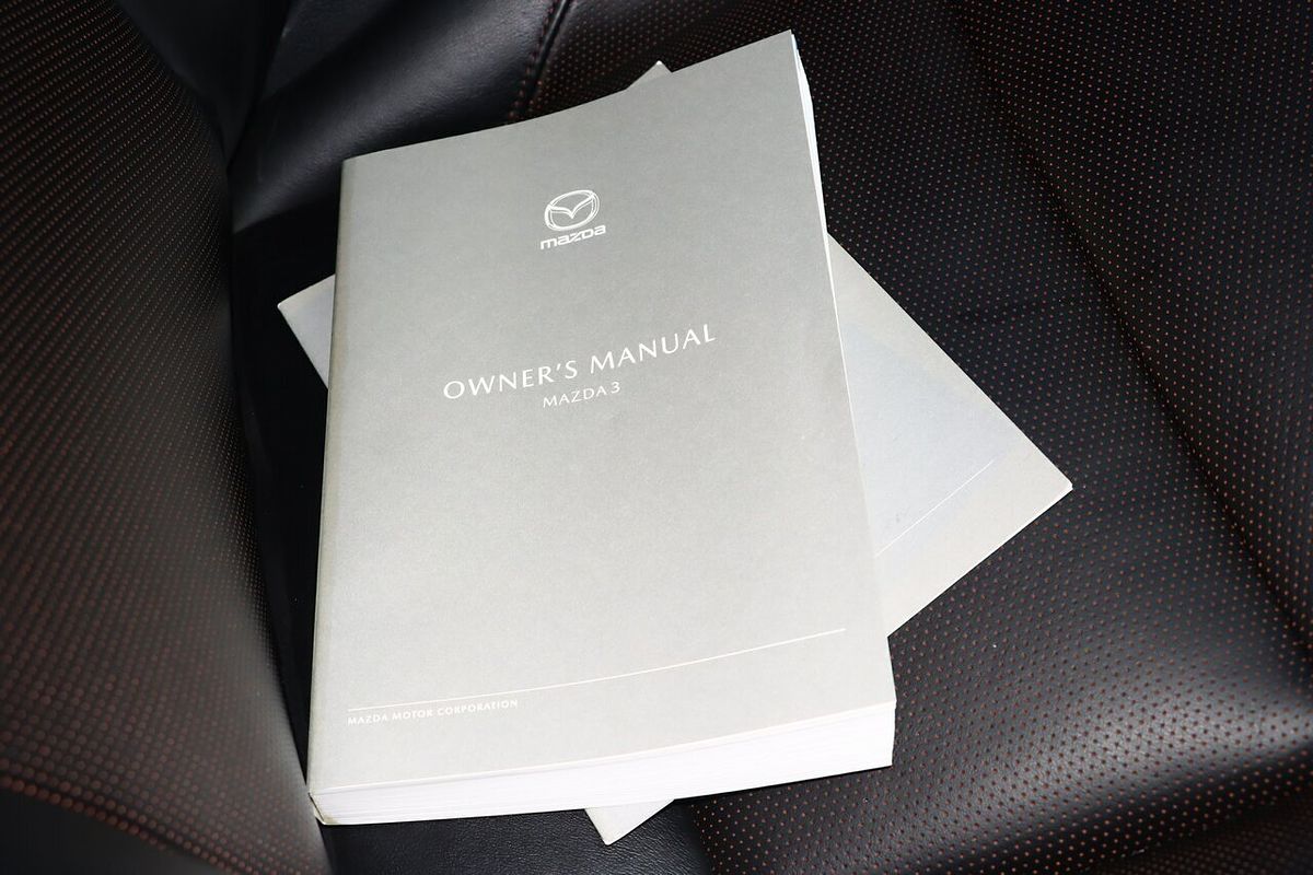 2020 Mazda 3 G20 Touring BP Series