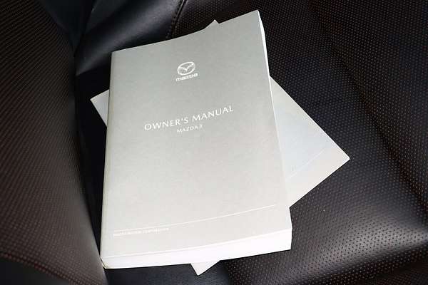 2020 Mazda 3 G20 Touring BP Series