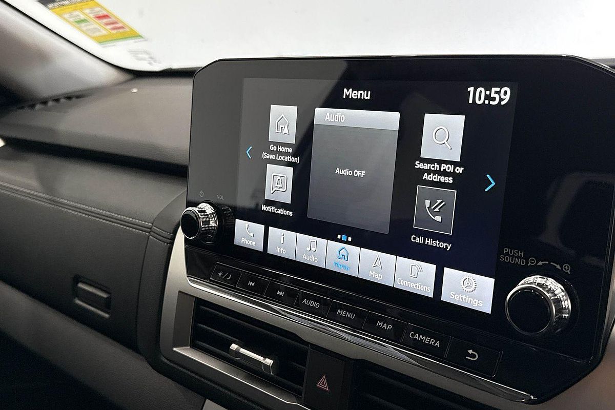 2025 Mitsubishi Triton GLS MV 4X4