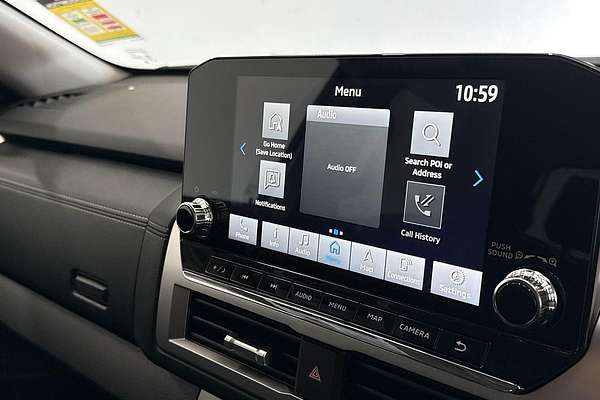 2025 Mitsubishi Triton GLS MV 4X4