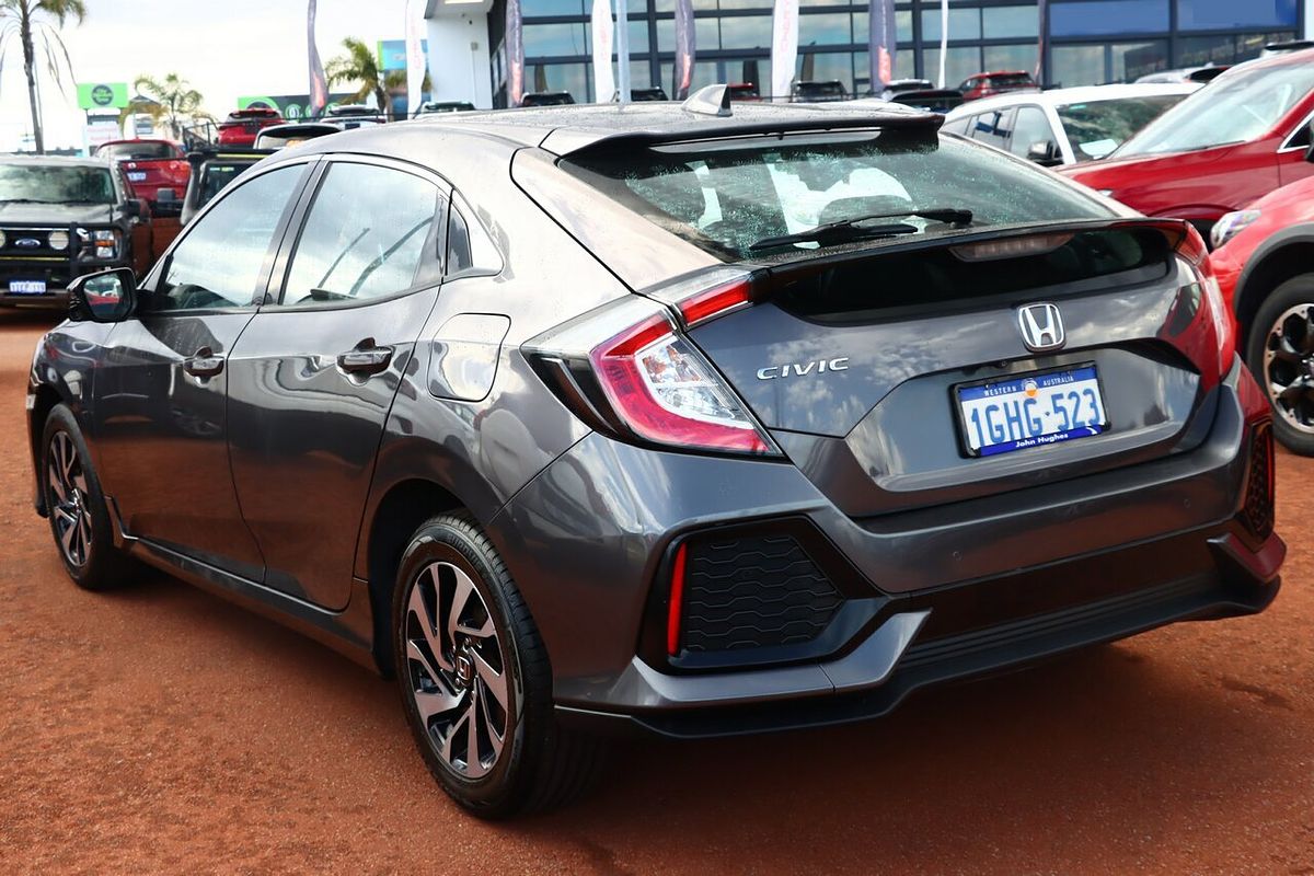 2017 Honda Civic VTi-S 10th Gen