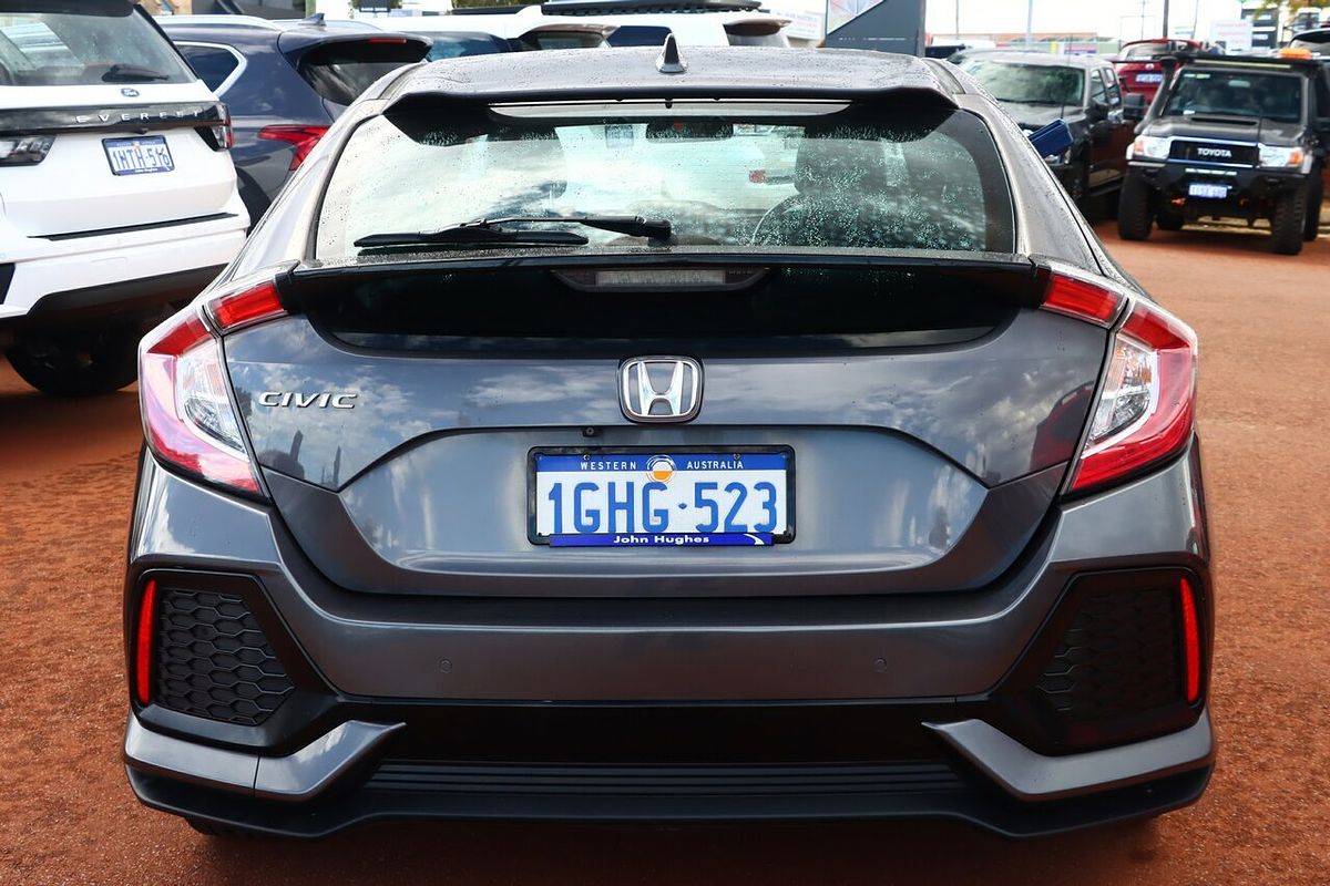 2017 Honda Civic VTi-S 10th Gen