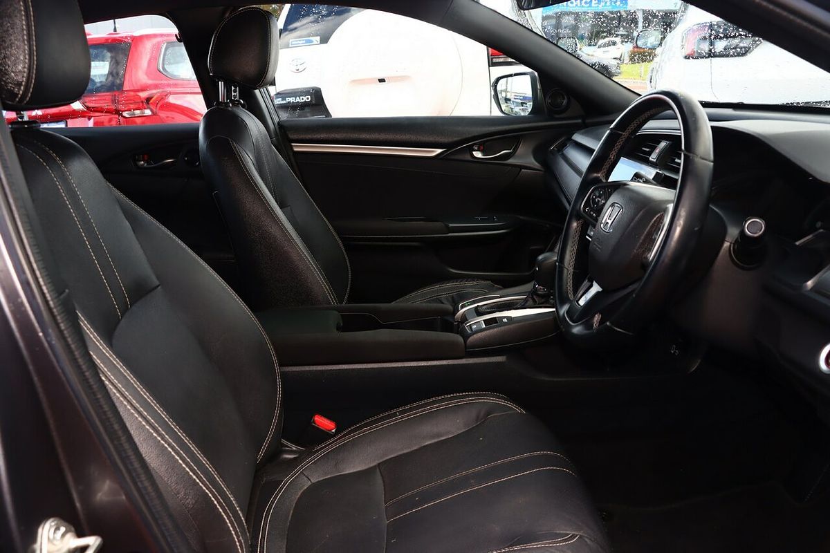 2017 Honda Civic VTi-S 10th Gen