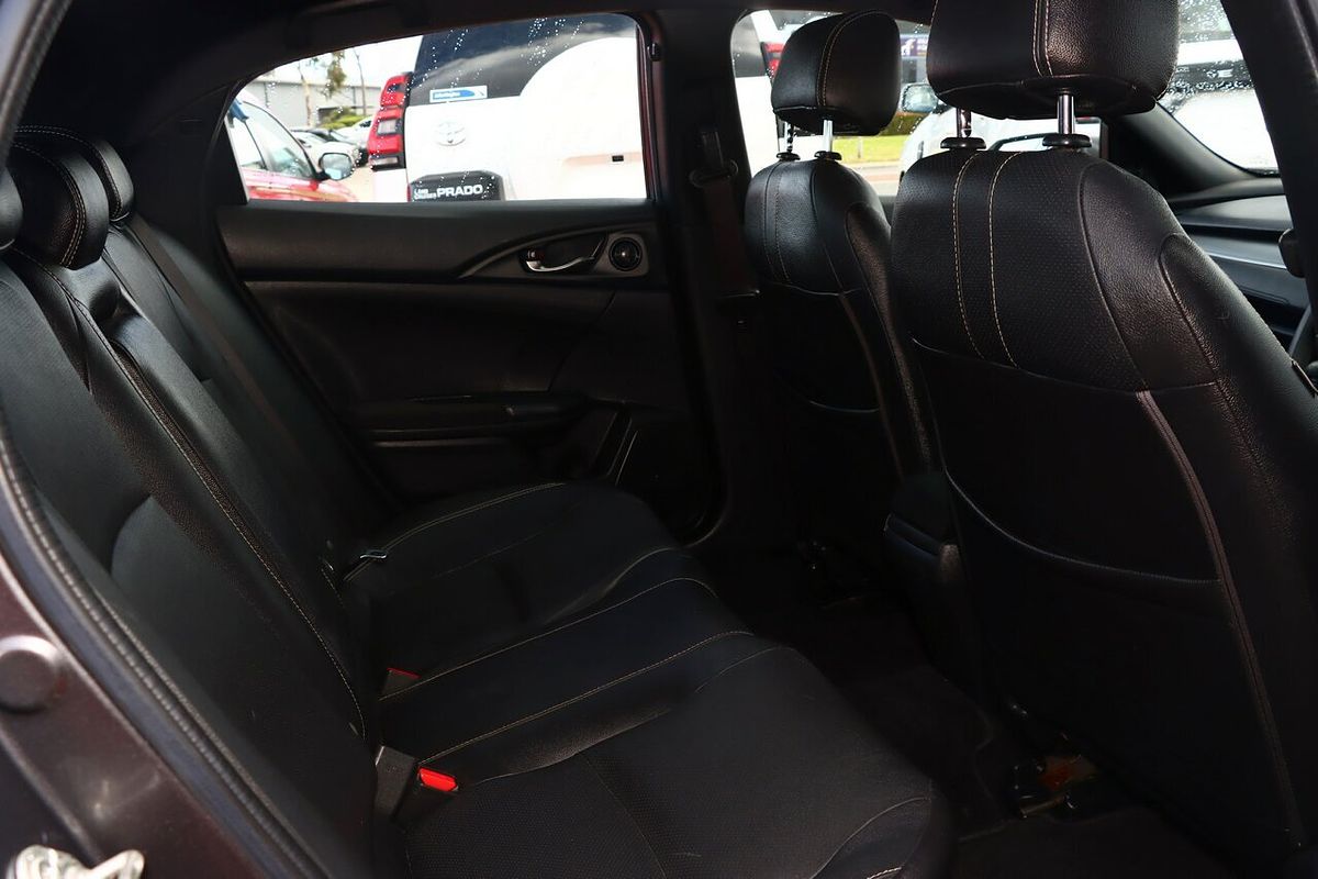 2017 Honda Civic VTi-S 10th Gen