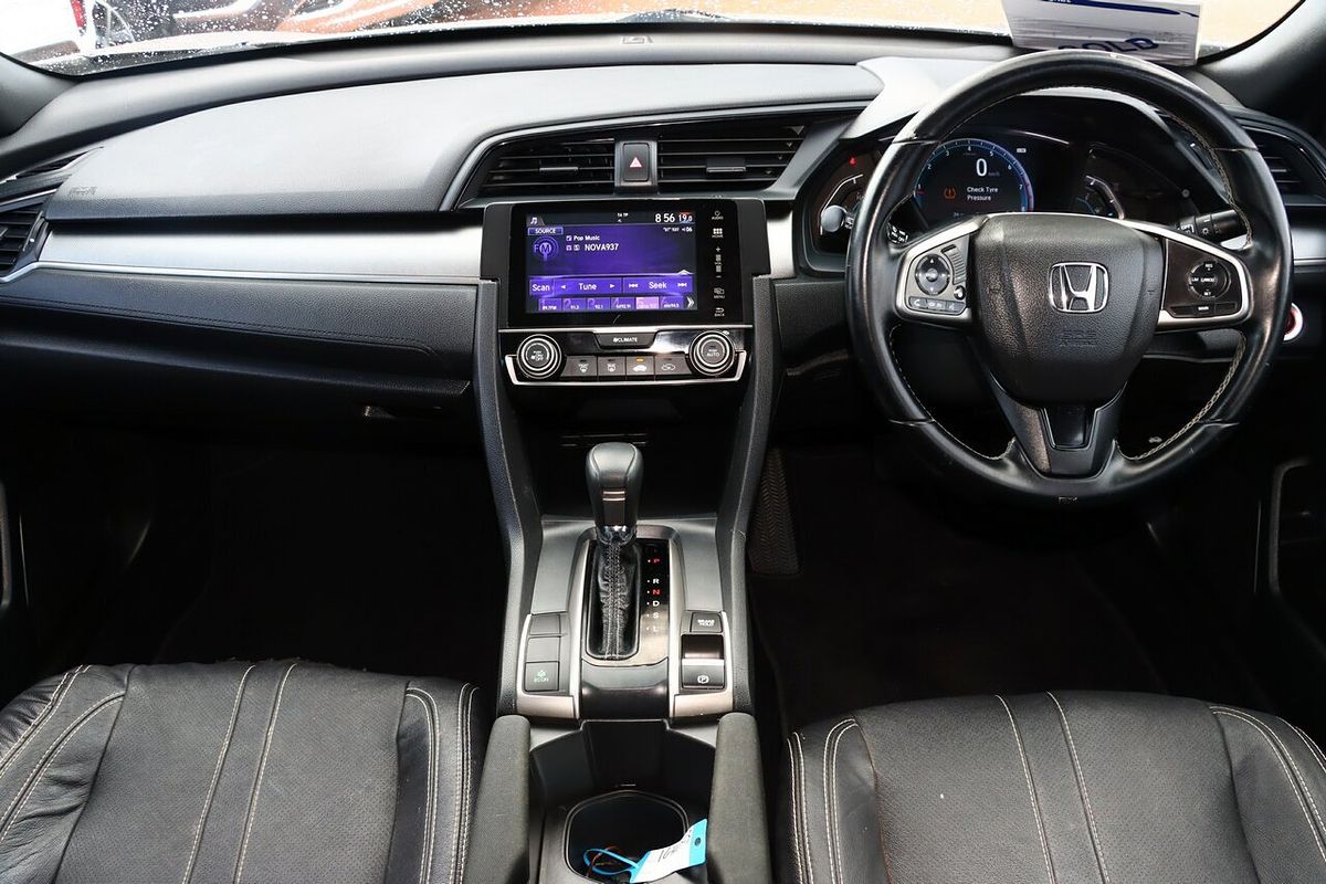 2017 Honda Civic VTi-S 10th Gen