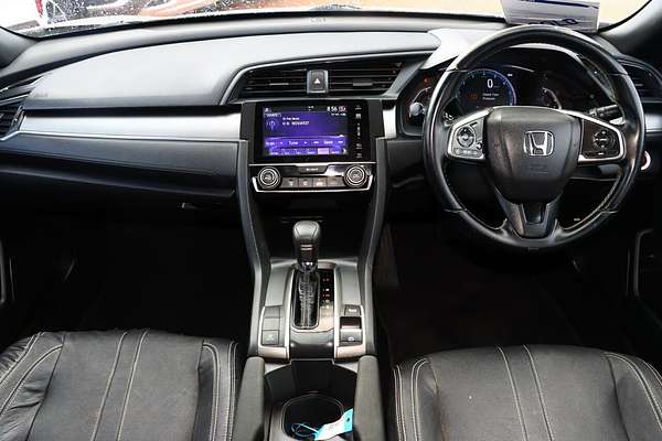 2017 Honda Civic VTi-S 10th Gen