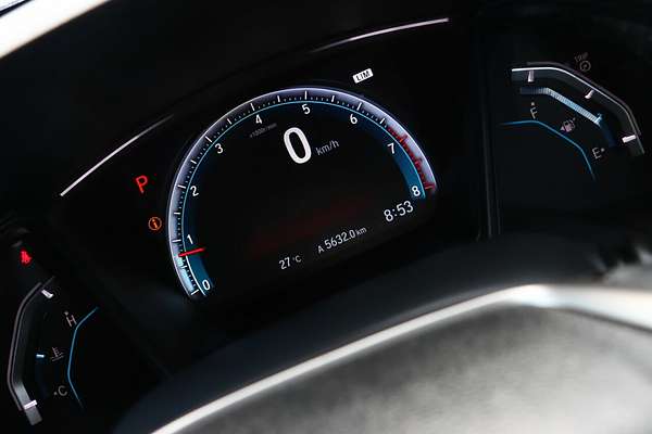 2017 Honda Civic VTi-S 10th Gen