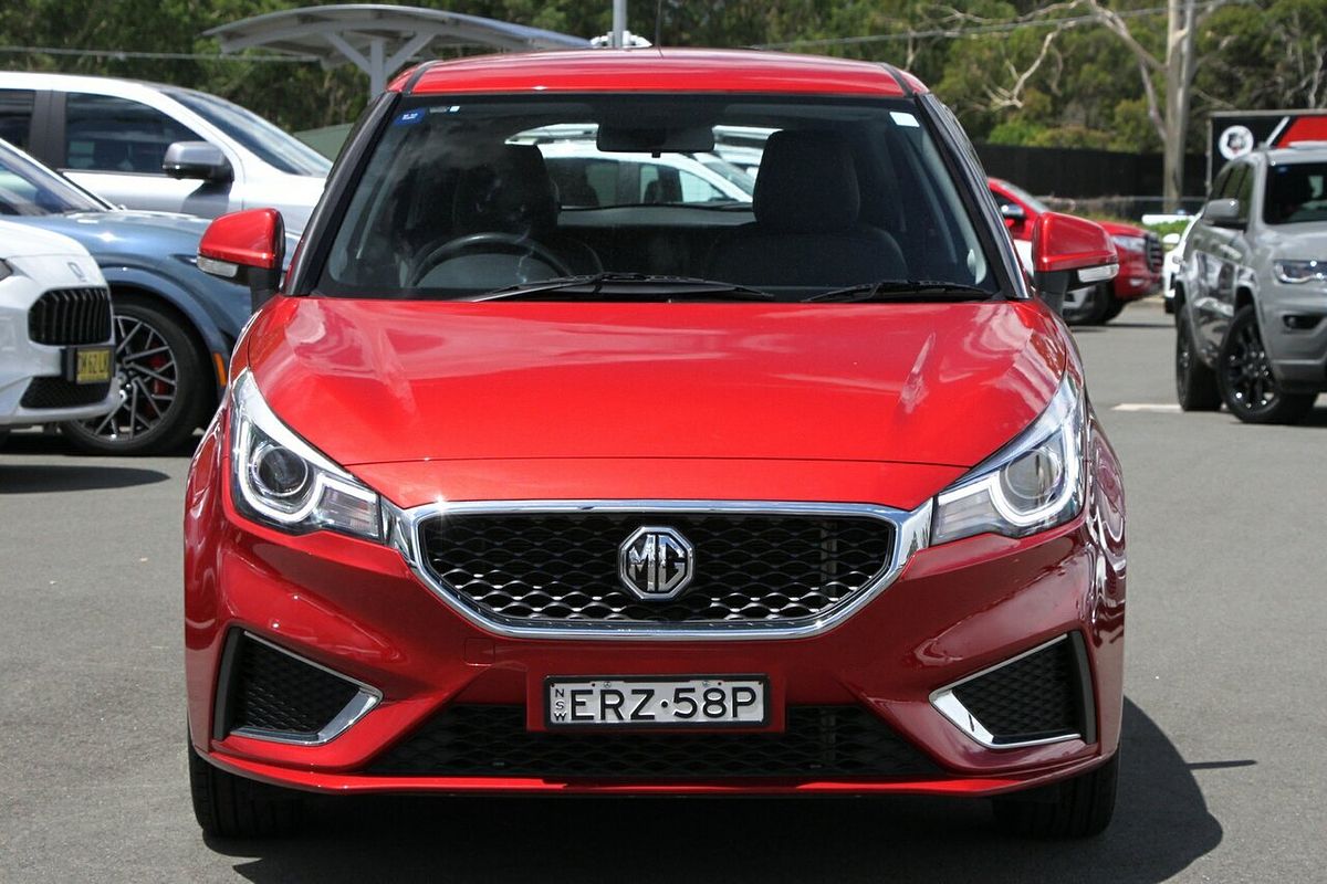 2021 MG MG3 Excite