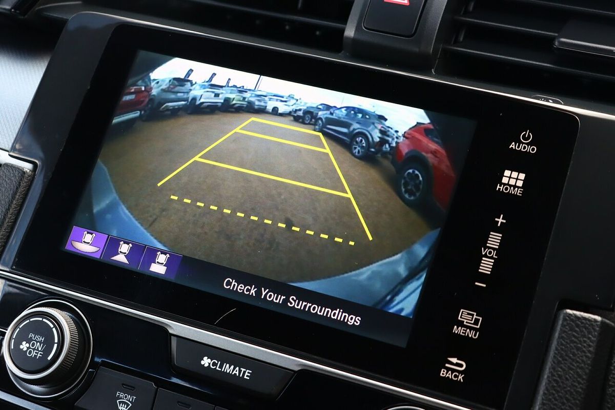 2017 Honda Civic VTi-S 10th Gen