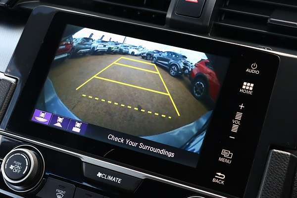 2017 Honda Civic VTi-S 10th Gen