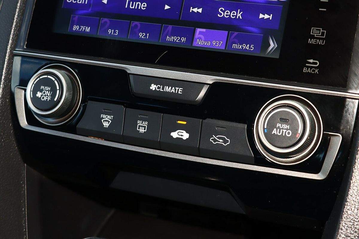 2017 Honda Civic VTi-S 10th Gen