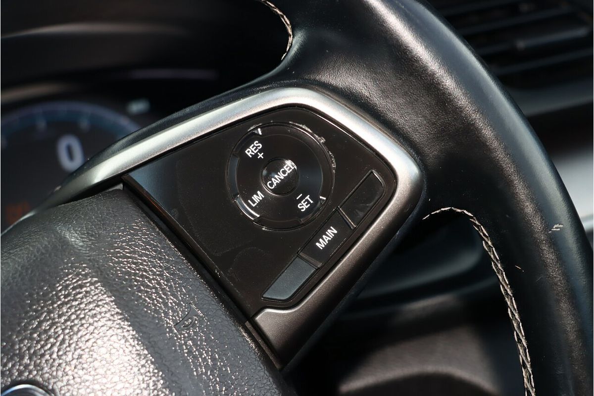 2017 Honda Civic VTi-S 10th Gen