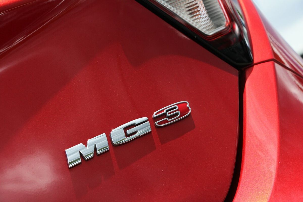 2021 MG MG3 Excite