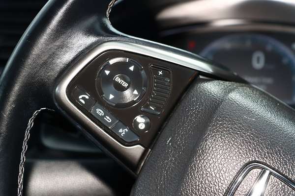 2017 Honda Civic VTi-S 10th Gen