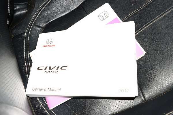 2017 Honda Civic VTi-S 10th Gen