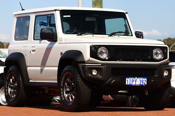 2022 Suzuki Jimny Lite GJ