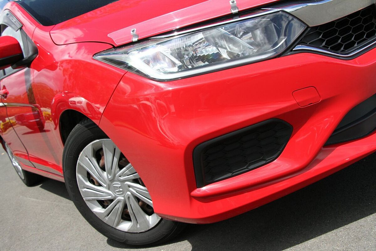 2018 Honda City VTi GM