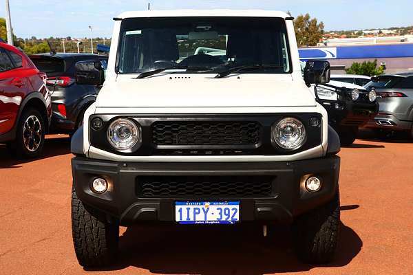 2022 Suzuki Jimny Lite GJ