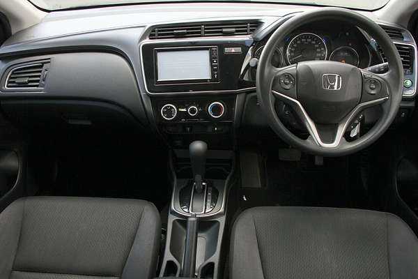 2018 Honda City VTi GM