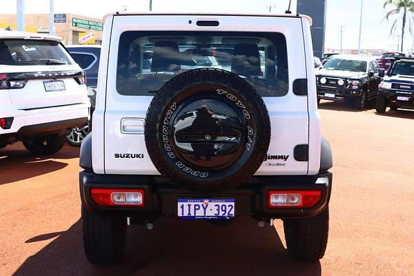 2022 Suzuki Jimny Lite GJ