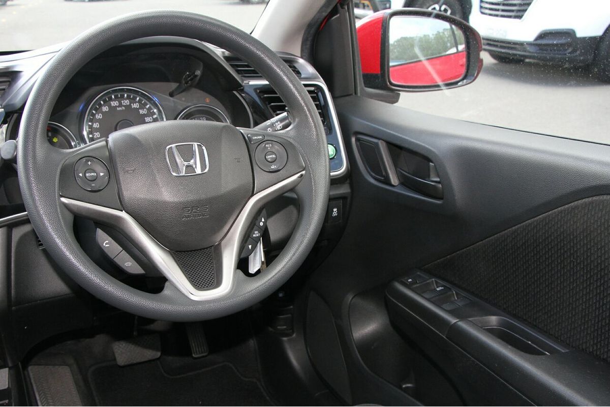 2018 Honda City VTi GM