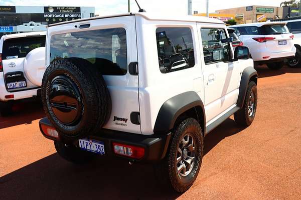 2022 Suzuki Jimny Lite GJ
