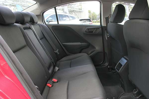 2018 Honda City VTi GM