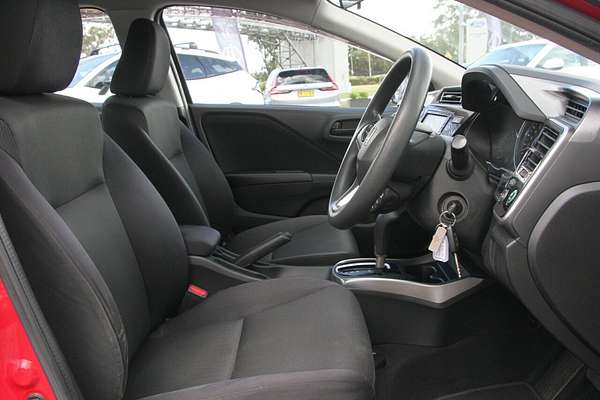 2018 Honda City VTi GM