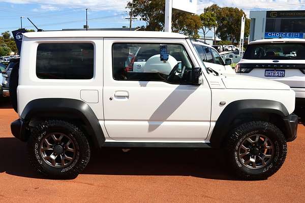 2022 Suzuki Jimny Lite GJ