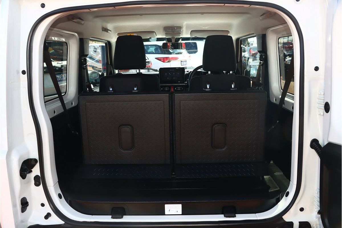 2022 Suzuki Jimny Lite GJ