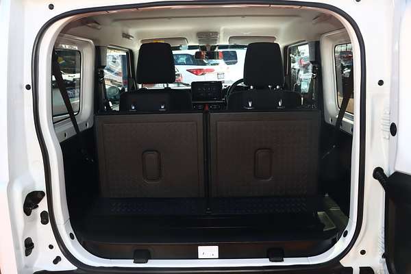 2022 Suzuki Jimny Lite GJ