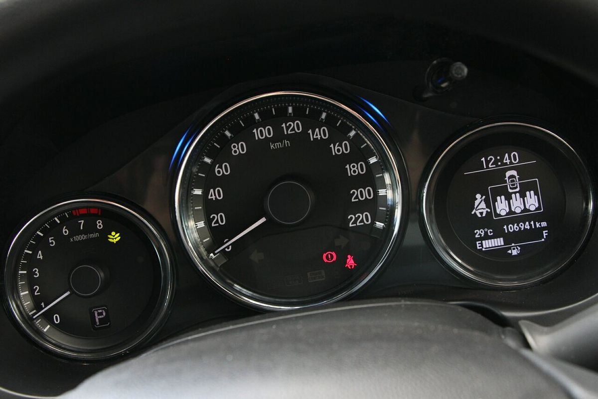 2018 Honda City VTi GM