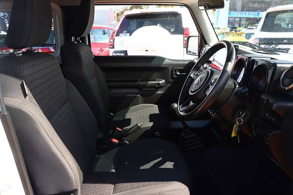 2022 Suzuki Jimny Lite GJ