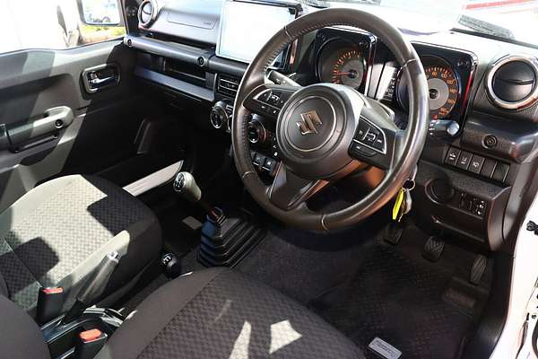 2022 Suzuki Jimny Lite GJ