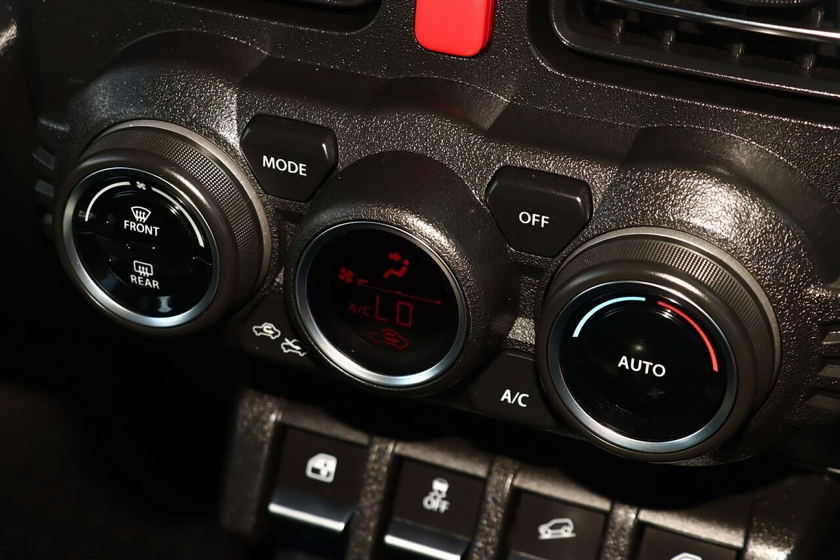 2022 Suzuki Jimny Lite GJ