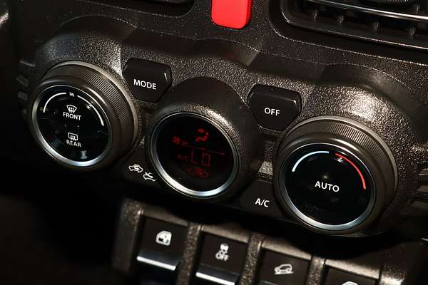 2022 Suzuki Jimny Lite GJ