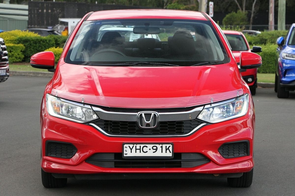 2018 Honda City VTi GM