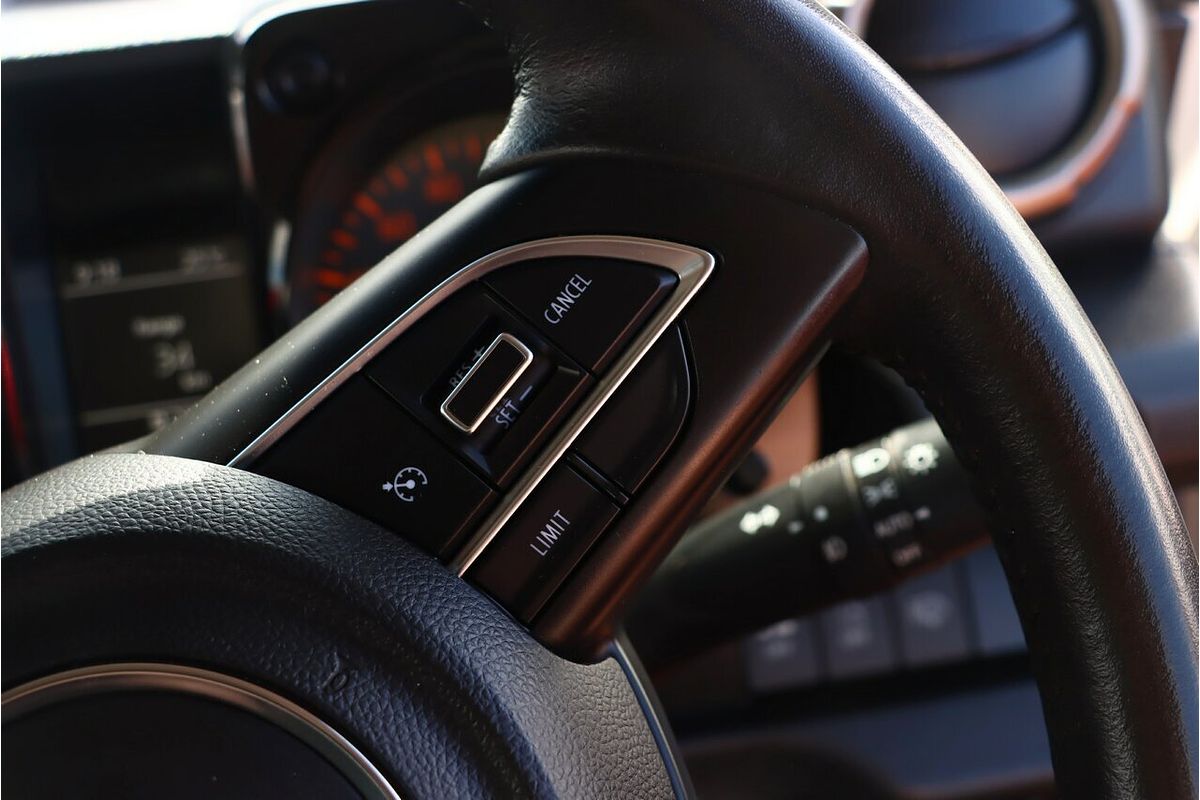 2022 Suzuki Jimny Lite GJ