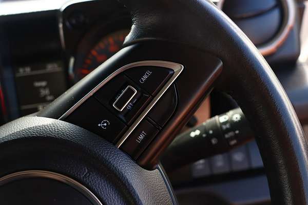 2022 Suzuki Jimny Lite GJ