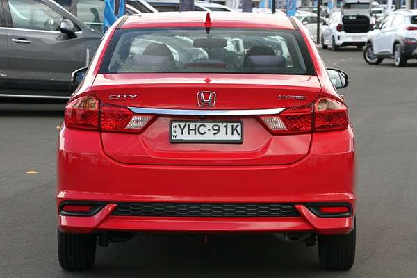 2018 Honda City VTi GM