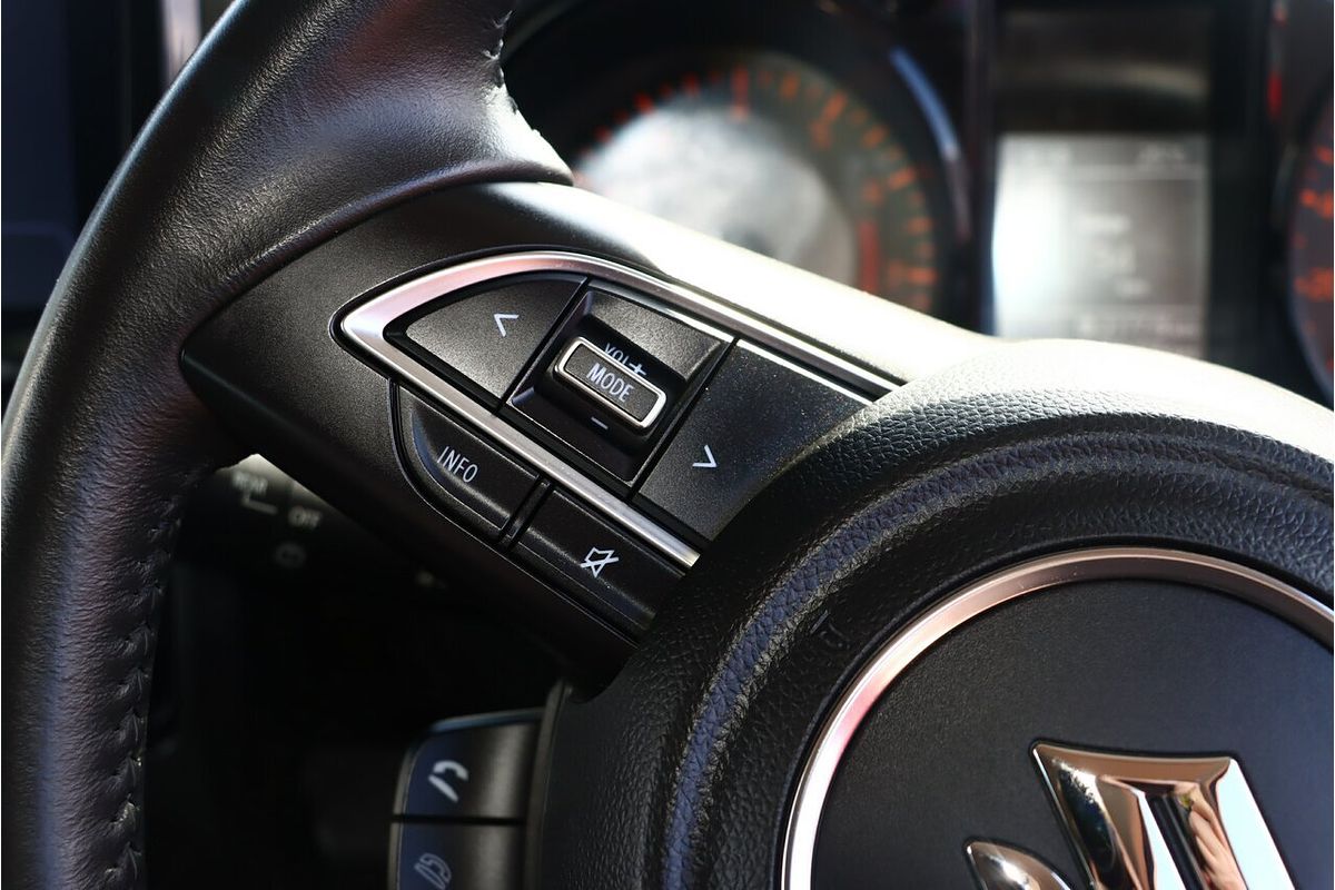 2022 Suzuki Jimny Lite GJ