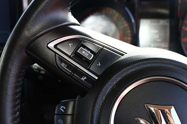 2022 Suzuki Jimny Lite GJ