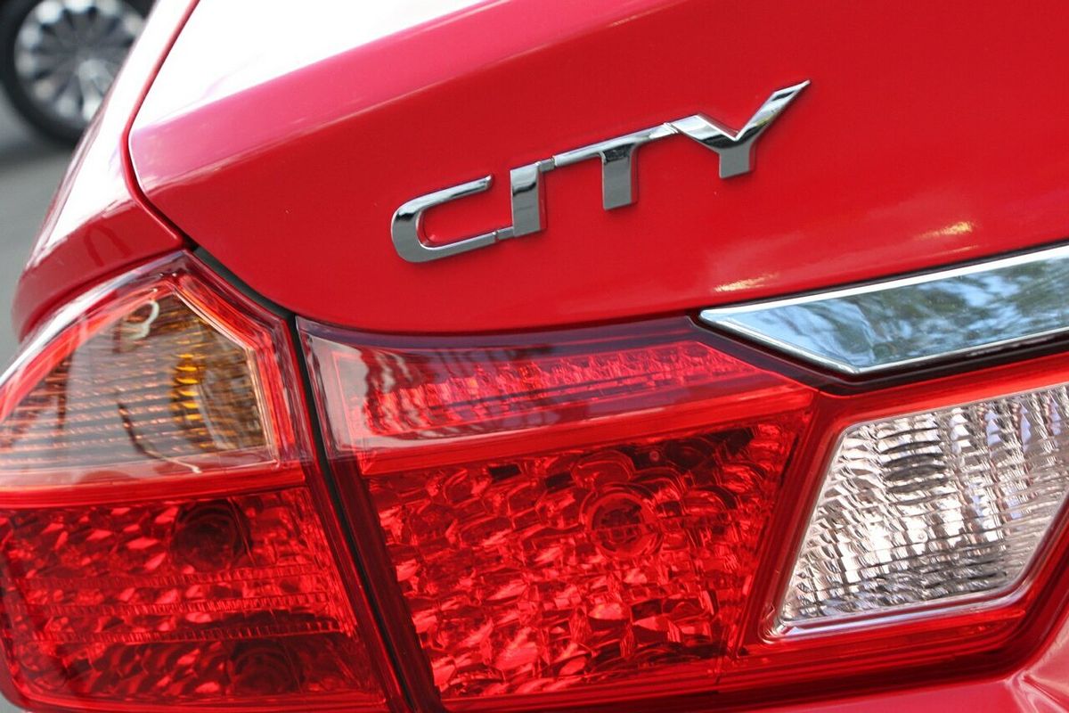 2018 Honda City VTi GM