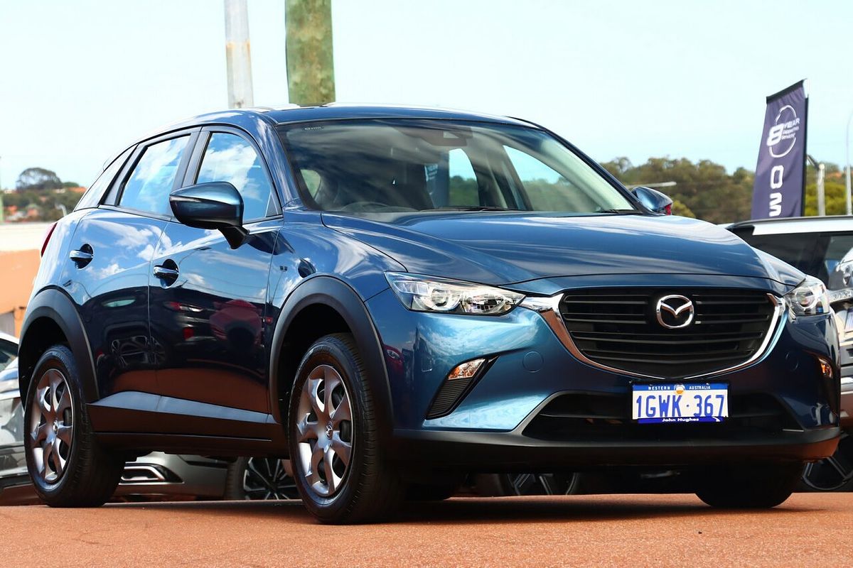 2019 Mazda CX-3 Neo Sport DK