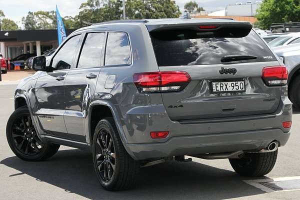 2021 Jeep Grand Cherokee Night Eagle WK